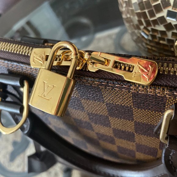 Louis Vuitton Alma PM Damier Ebene - Picture 12 of 13